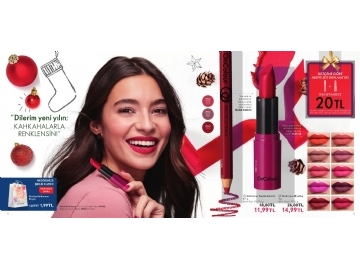 Oriflame Ylba 2019 - 7