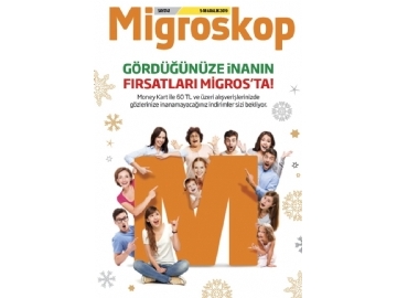 Migros 5 - 18 Aralk Ylba Migroskop - 1