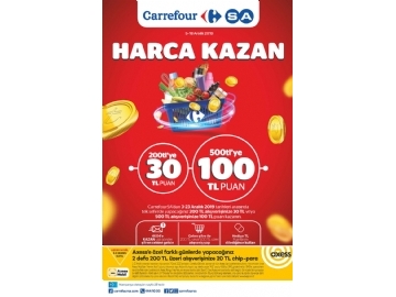 CarrefourSA 5 - 18 Aralk Katalou - 1