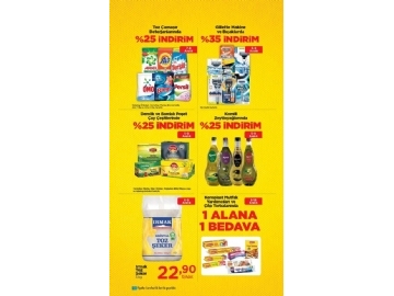 CarrefourSA 6 - 9 Aralk Hafta Sonu