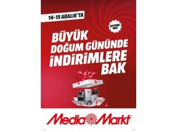 Media Markt Ankara Blgesi Doum Gn - 1
