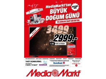Media Markt Ankara Blgesi Doum Gn - 6