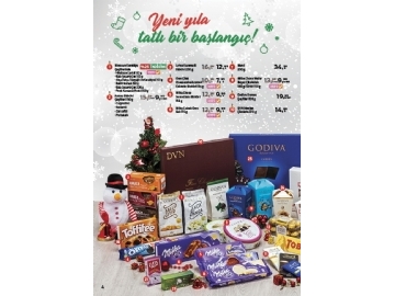 Migros 19 Aralk - 1 Ocak Migroskop Ylba - 4