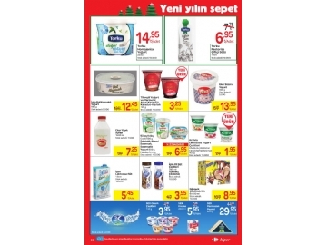 CarrefourSA 18 Aralk - 2 Ocak Ylba Katalou - 20