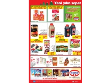 CarrefourSA 18 Aralk - 2 Ocak Ylba Katalou - 16