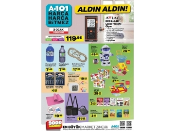 A101 2 Ocak Aldn Aldn - 5