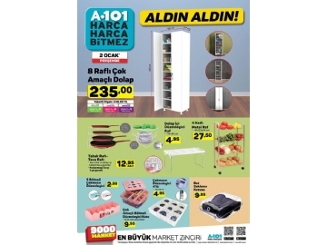 A101 2 Ocak Aldn Aldn - 2