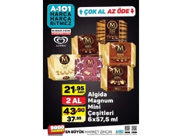 A101 28 Aralk - 3 Ocak Haftann Yldzlar - 4
