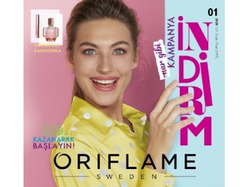 Oriflame Ocak 2020 - 1