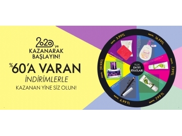 Oriflame Ocak 2020 - 3