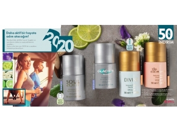 Oriflame Ocak 2020 - 66