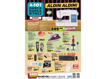 A101 9 Ocak Aldn Aldn - 3