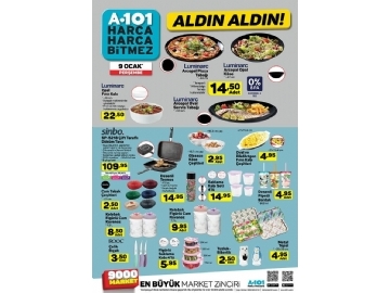 A101 9 Ocak Aldn Aldn - 5