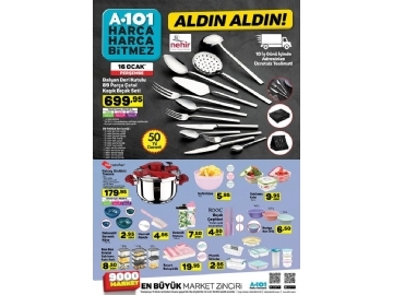 A101 16 Ocak Aldn Aldn - 2