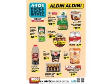 A101 16 Ocak Aldn Aldn - 7