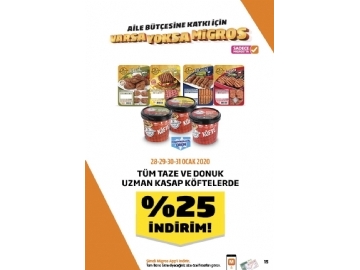 Migros 16 - 29 Ocak Migroskop - 15