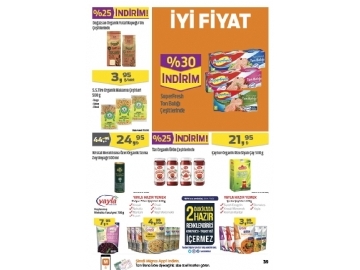 Migros 16 - 29 Ocak Migroskop - 39