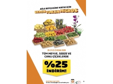 Migros 16 - 29 Ocak Migroskop - 5