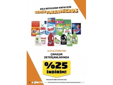 Migros 16 - 29 Ocak Migroskop - 12