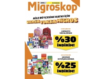 Migros 16 - 29 Ocak Migroskop - 64