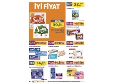 Migros 16 - 29 Ocak Migroskop - 54