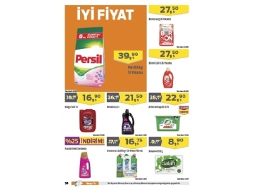 Migros 16 - 29 Ocak Migroskop - 50