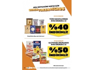 Indirimli Kitap Migros