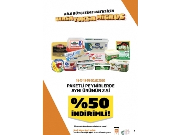 Migros 16 - 29 Ocak Migroskop - 3