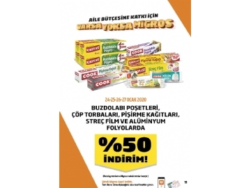 Migros 16 - 29 Ocak Migroskop - 13