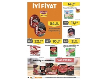 Migros 16 - 29 Ocak Migroskop - 26