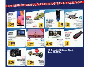 stanbul Optimum Vatan Bilgisayar Bror