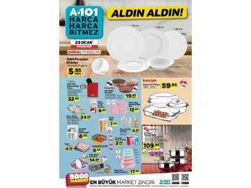 A101 23 Ocak Aldn Aldn - 5