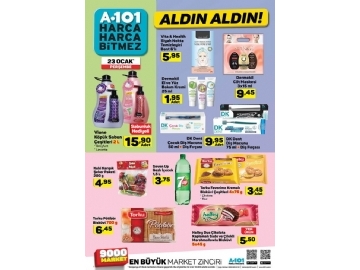 A101 23 Ocak Aldn Aldn - 7