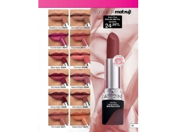 Avon Sevgililer Gn 2020 - 81