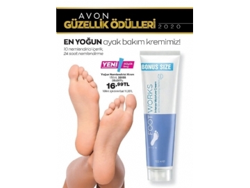 Avon Sevgililer Gn 2020 - 202