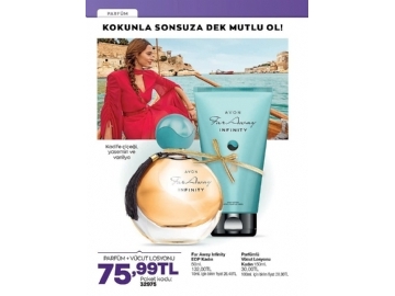 Avon Sevgililer Gn 2020 - 106