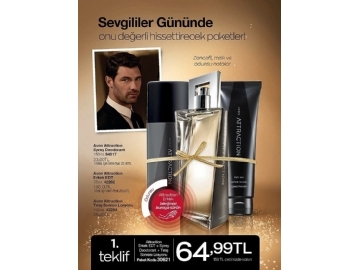 Avon Sevgililer Gn 2020 - 22