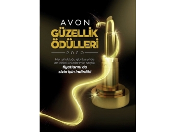 Avon Sevgililer Gn 2020 - 197