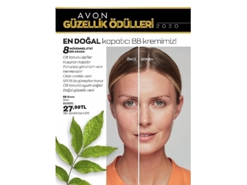 Avon Sevgililer Gn 2020 - 200