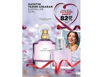 Avon Sevgililer Gn 2020 - 41