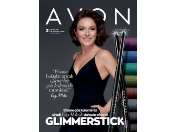 Avon Sevgililer Gn 2020 - 1