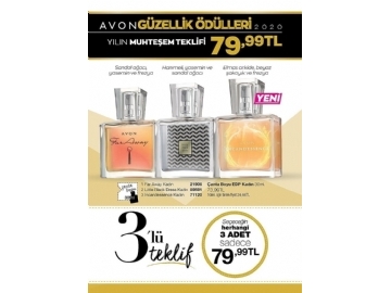 Avon Sevgililer Gn 2020 - 196