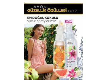 Avon Sevgililer Gn 2020 - 208