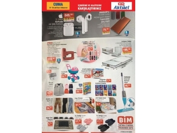 Bim 31 Ocak Aktel rnler - 2