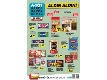 A101 30 Ocak Aldn Aldn - 8