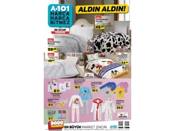 A101 30 Ocak Aldn Aldn - 7