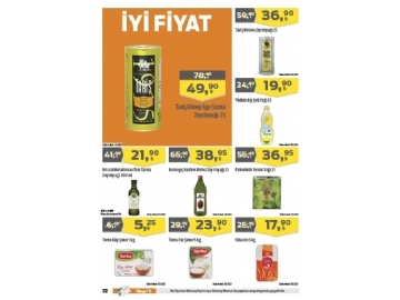 Migros 30 Ocak - 12 ubat Migroskop - 32