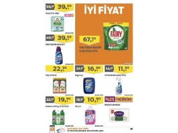 Migros 30 Ocak - 12 ubat Migroskop - 45