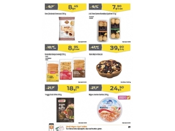 Migros 30 Ocak - 12 ubat Migroskop - 23