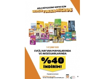 Migros 30 Ocak - 12 ubat Migroskop - 11